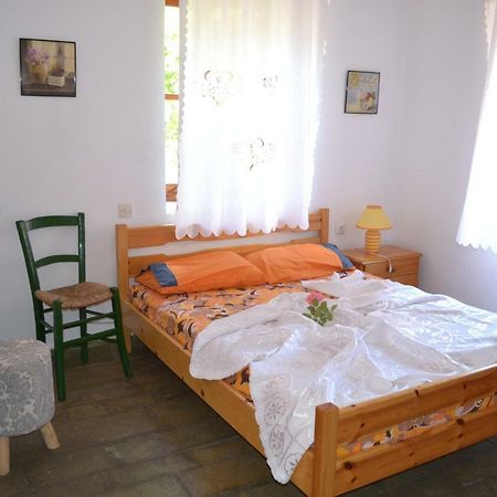 Limenaria Stone House Villa Exterior photo