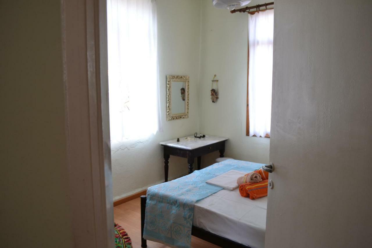 Limenaria Stone House Villa Exterior photo