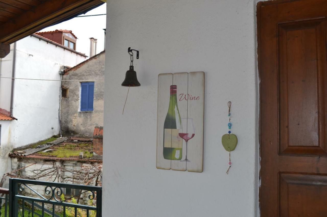 Limenaria Stone House Villa Exterior photo