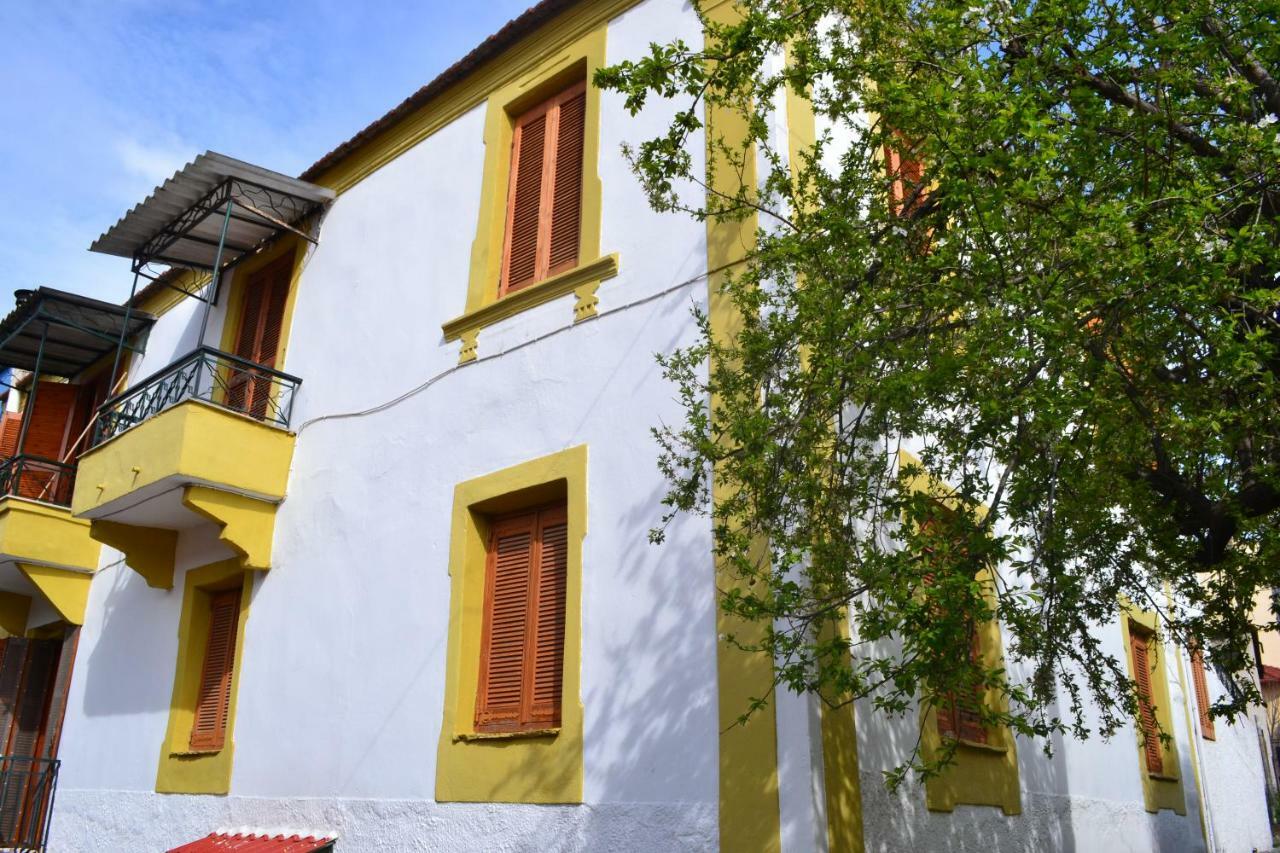 Limenaria Stone House Villa Exterior photo
