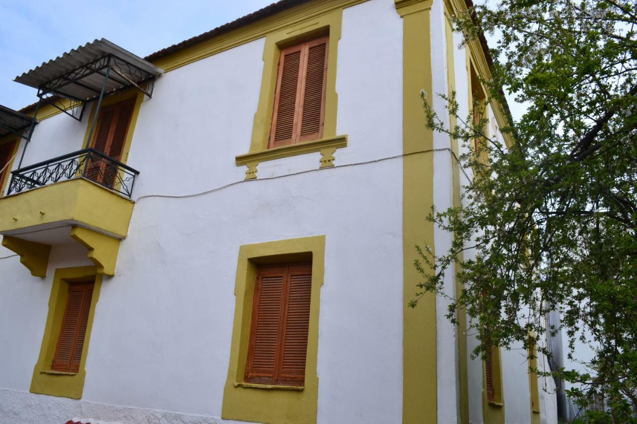 Limenaria Stone House Villa Exterior photo