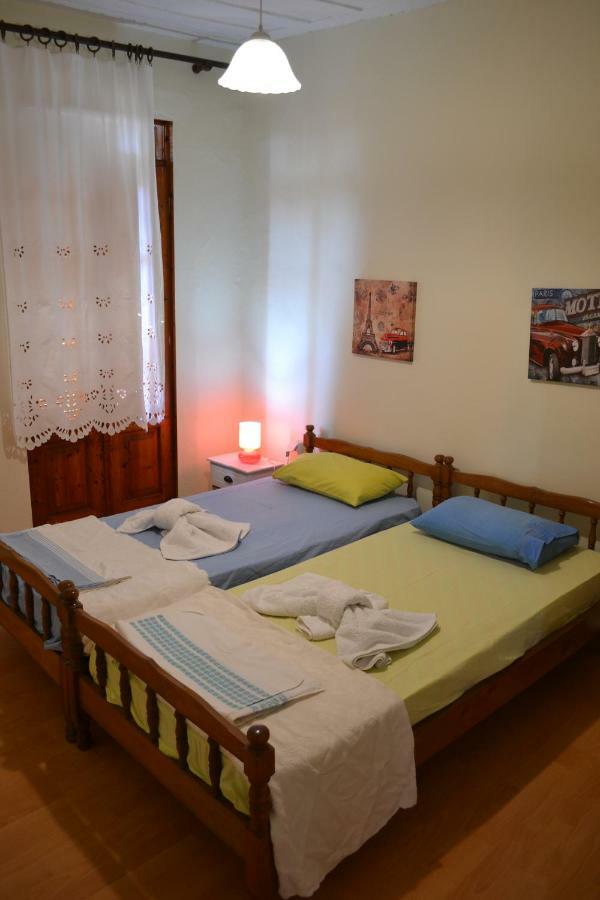 Limenaria Stone House Villa Exterior photo