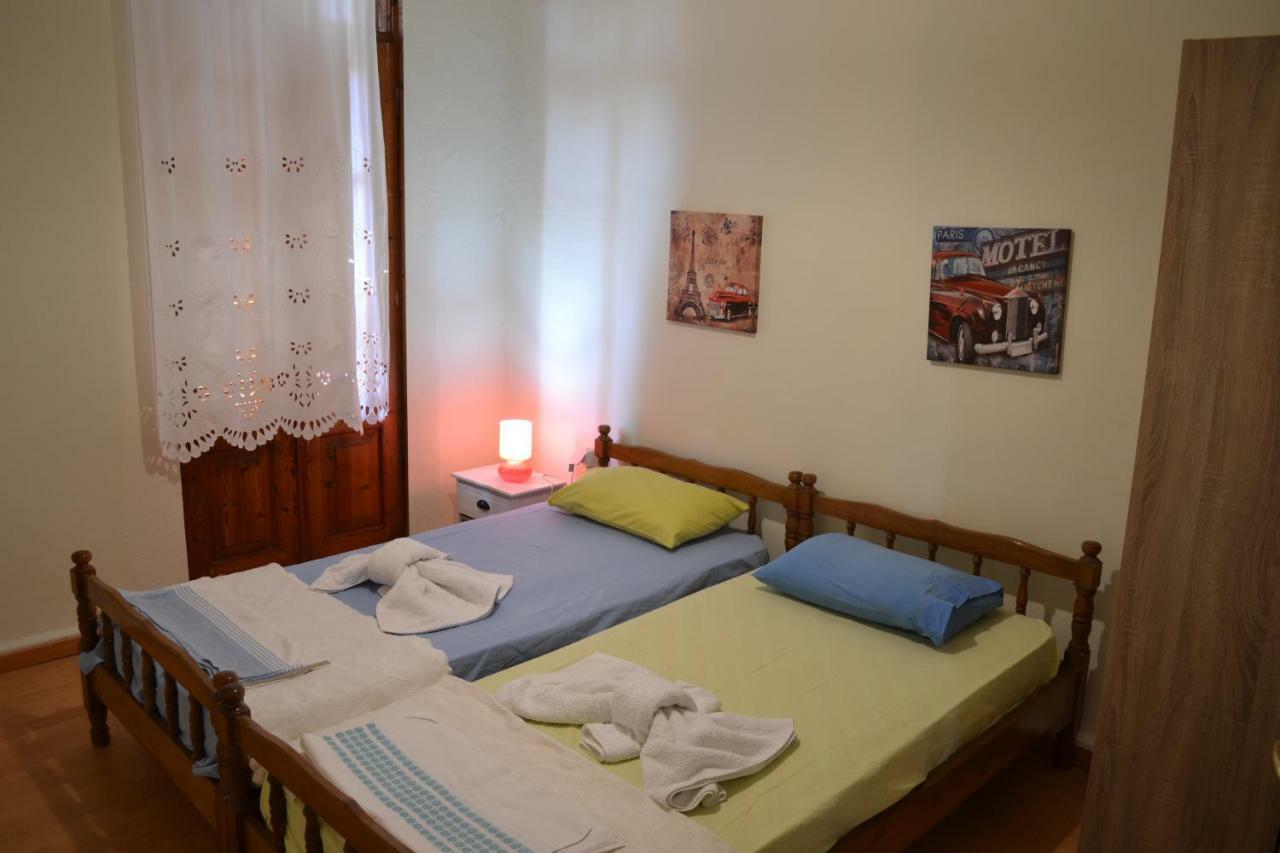 Limenaria Stone House Villa Exterior photo