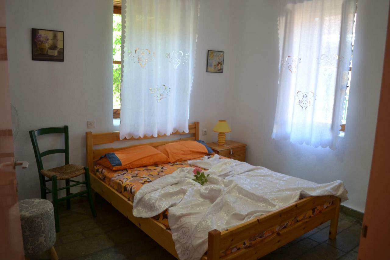Limenaria Stone House Villa Exterior photo