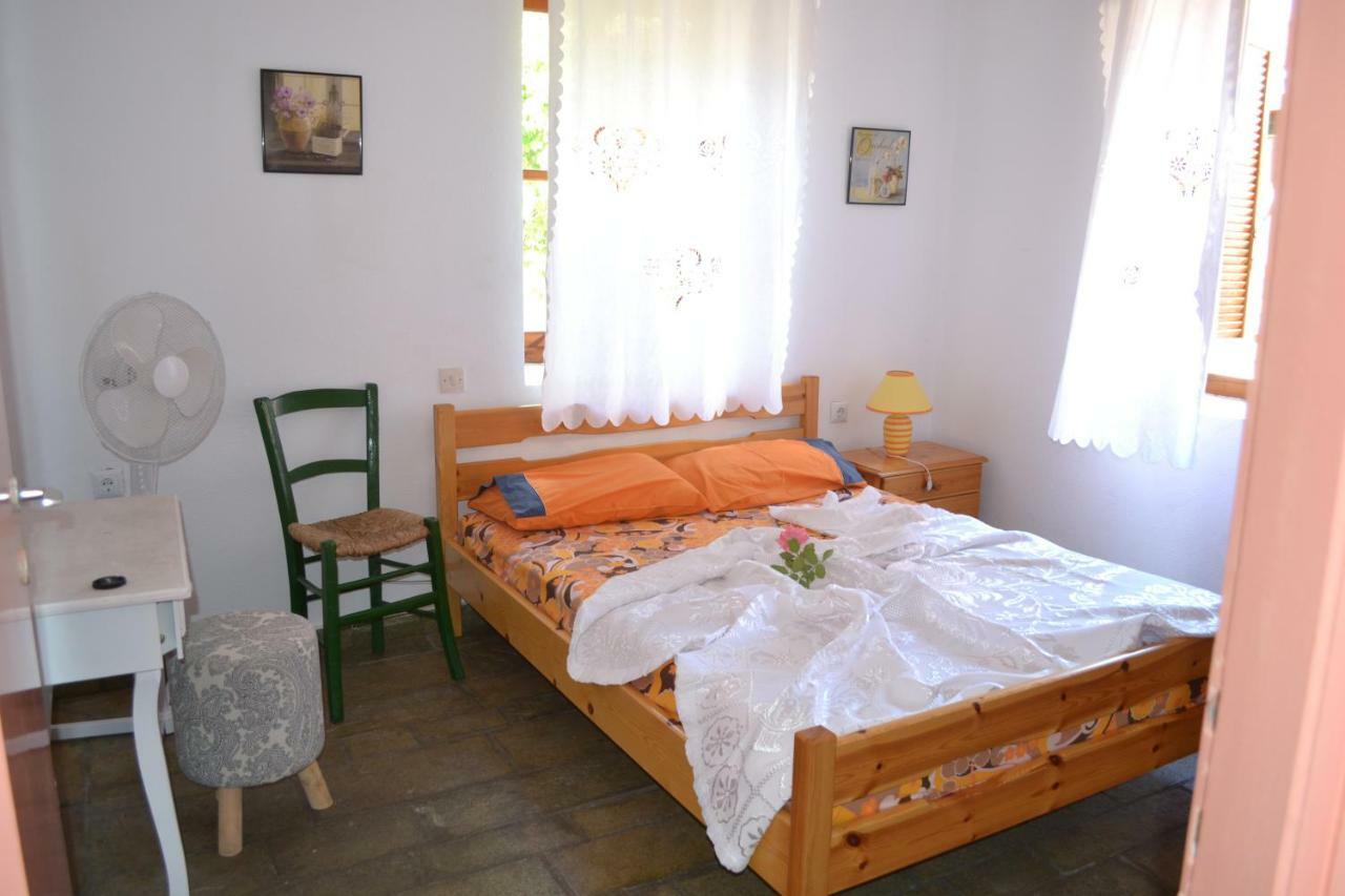 Limenaria Stone House Villa Exterior photo