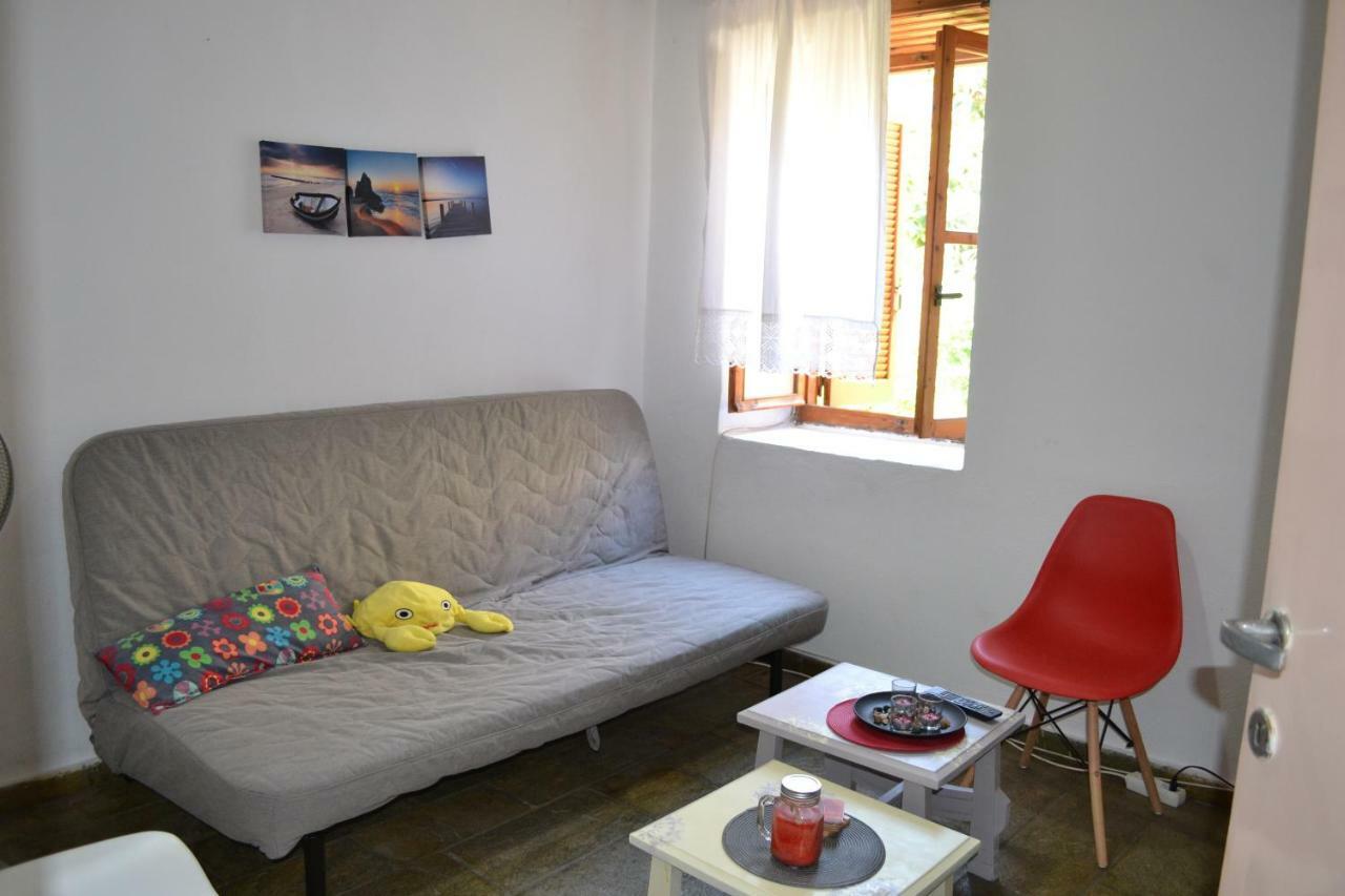 Limenaria Stone House Villa Exterior photo